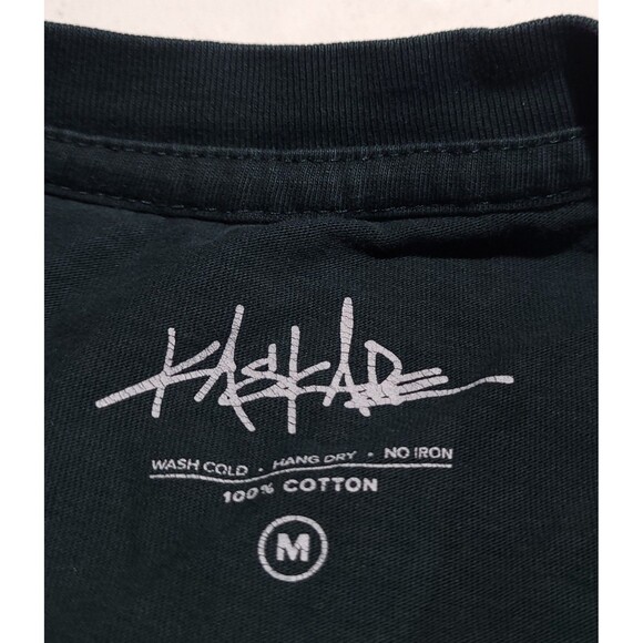Kaskade Official Merch 2023 Los Angeles Orpheum Theatre Rare T-Shirt  Size M EUC - Picture 6 of 7